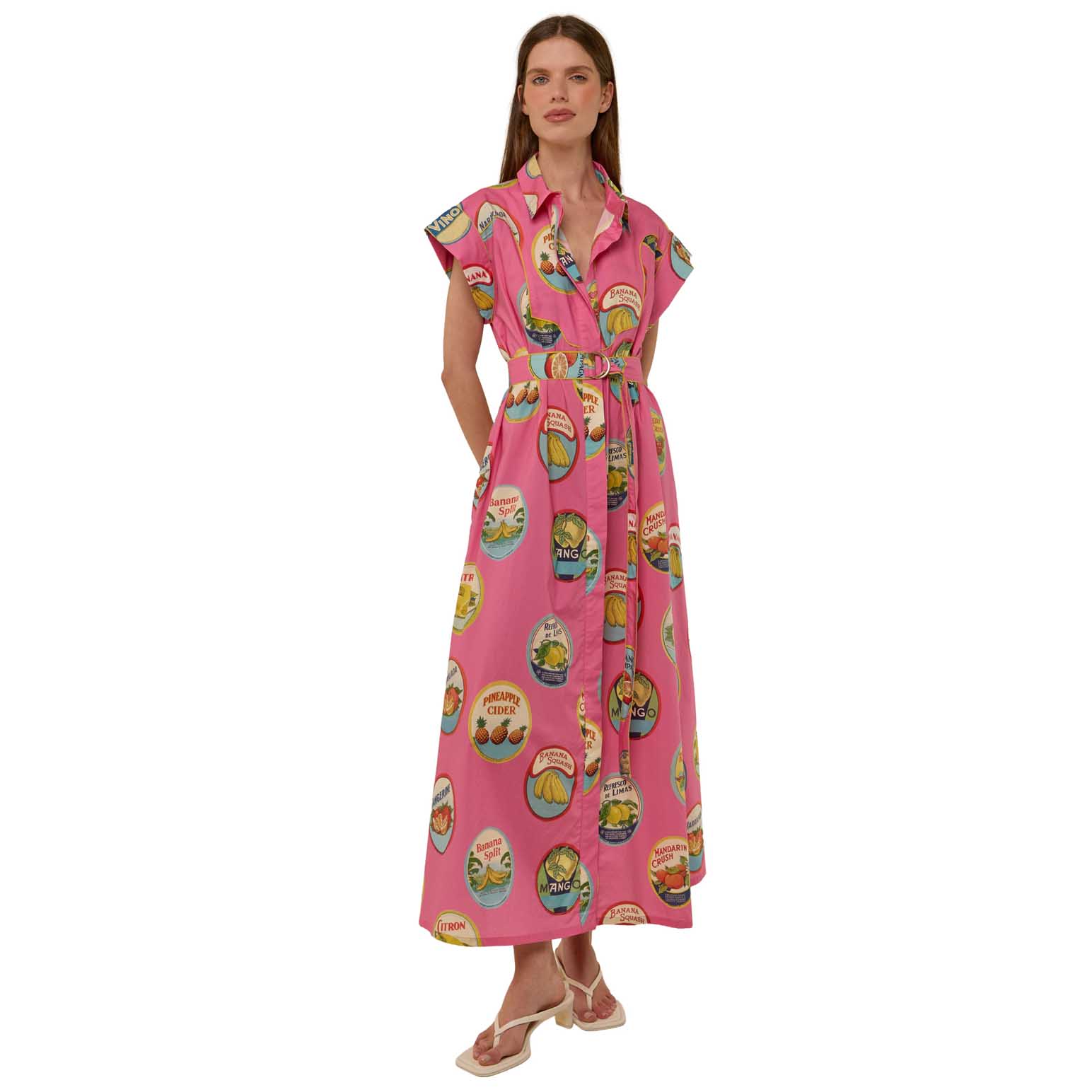 Palm Noosa Siren Dress